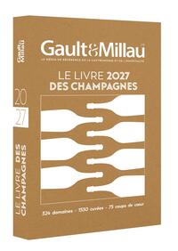 Picture of Le Livre des Champagnes 2027
