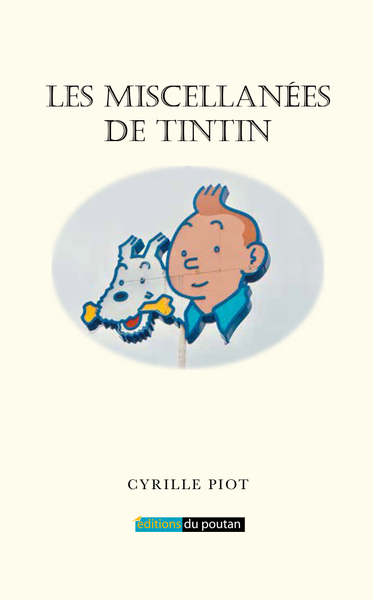 Picture of Les Miscellanées de Tintin
