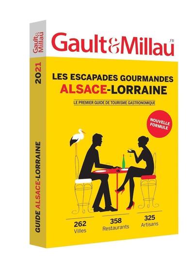 Image de Les Escapades Gourmandes Alsace-Lorraine 2021