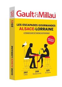 Image de Les Escapades Gourmandes Alsace-Lorraine 2021