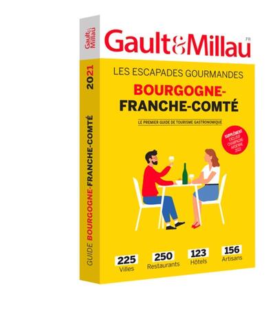 Picture of Bourgogne - Franche-Comté - 2021