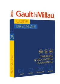 Picture of Guide Bretagne 2025