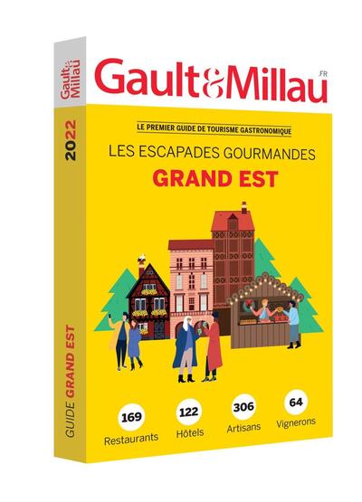 Picture of Guide régional. Grand Est 2022