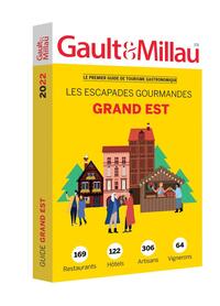 Picture of Guide régional. Grand Est 2022