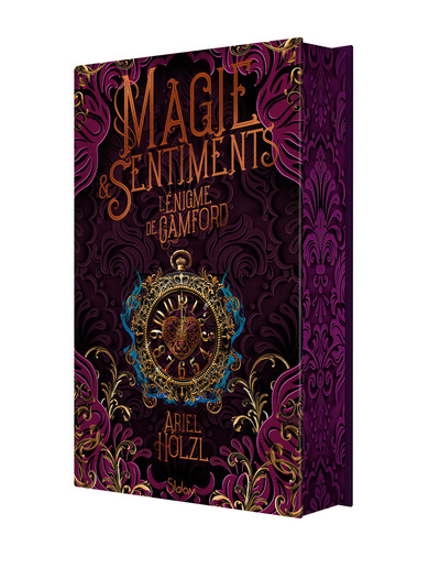 Image de Magie et sentiments - L'Enigme de Camford (Version Collector)