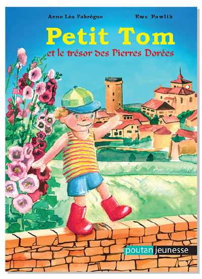 Picture of Petit Tom et le trésor des Pierres Dorées