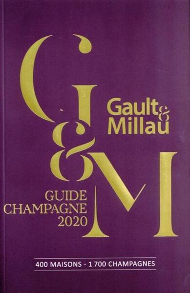 Picture of GUIDE CHAMPAGNE