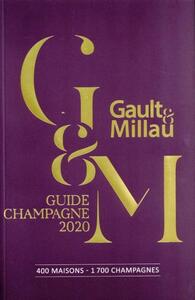 Picture of GUIDE CHAMPAGNE