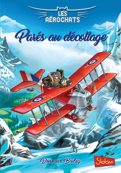 Picture of Les Aérochats - tome 2 Parés au décollage