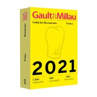 Picture of Guide des Restaurants France 2021