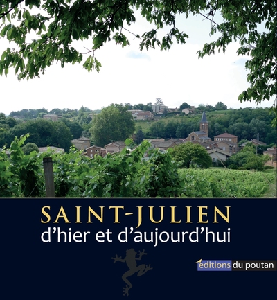 Picture of Saint-Julien d'hier et d'aujourd'hui