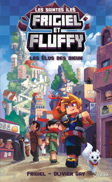 Picture of Le cycle des Saintes-Îles - tome 1 Les élus des dieux
