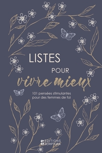 Image de Listes pour vivre mieux