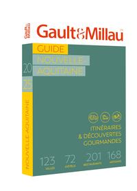 Picture of Guide Nouvelle-Aquitaine 2025