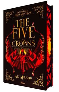Picture of The Five Crowns - Livre 1 La Cour de la Haute Montagne (Version Collector)