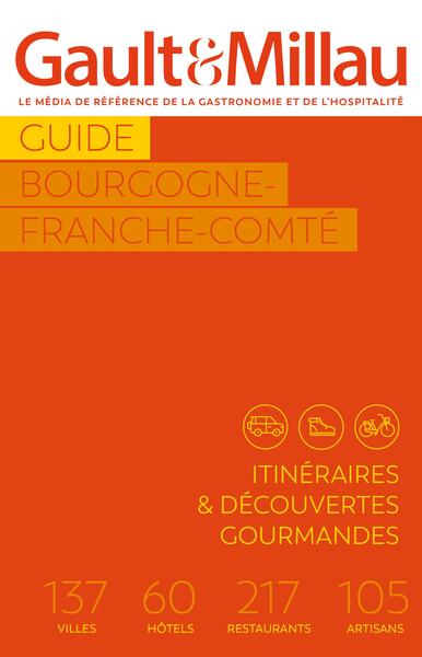 Image de Guide Bourgogne - Franche-Comté 2026