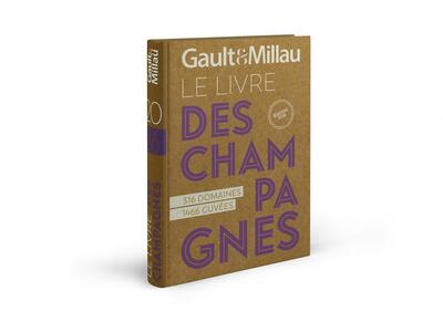 Picture of Guide Champagne 2026
