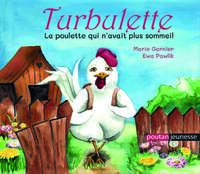 Image de Turbulette la poulette qui n’avait plus sommeil