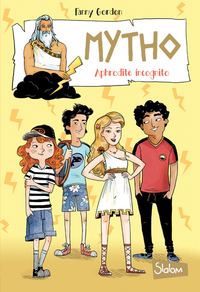 Image de Mytho - tome 1 Aphrodite incognito