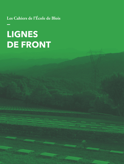 Image de Lignes de front - Volume 22