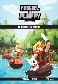 Image de Frigiel et Fluffy les origines - tome 1 La chasse au trésor