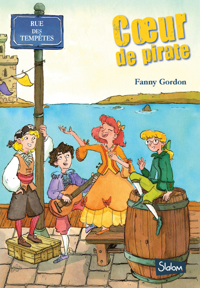Picture of Rue des tempêtes - Tome 2 Coeur de pirate
