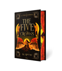 Image de The Five Crowns - Livre 3 La Couronne indésirable (Version Collector)