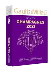 Picture of GUIDE DES CHAMPAGNES 2021