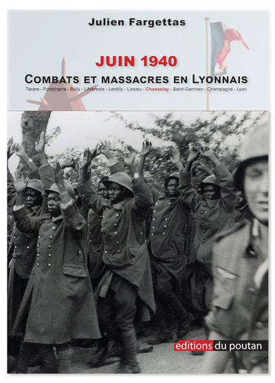 Picture of Juin 1940 - Combats et massacres en Lyonnais
