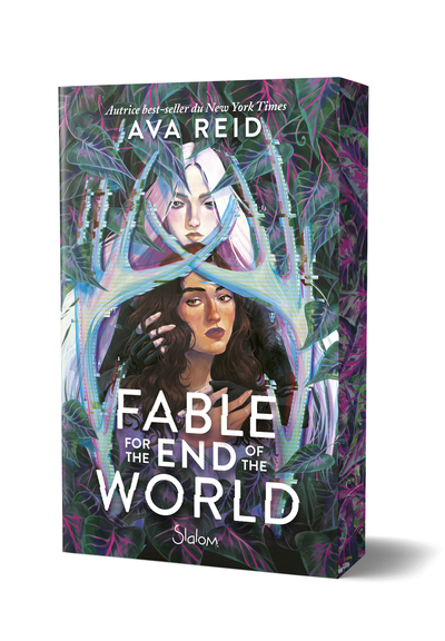 Image de Fable for the end of the world