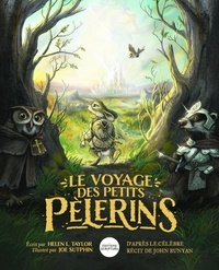 Picture of Le voyage des petits pélerins
