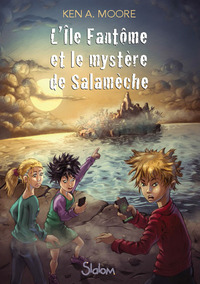 Picture of L'île fantôme et le mystère de Salamèche