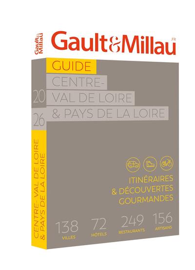 Image de Guide Centre Val de Loire - Pays de la Loire 2026