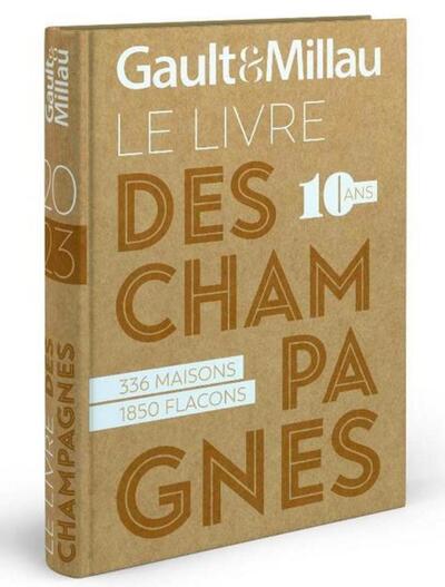 Image de Le livre des Champagnes 2023