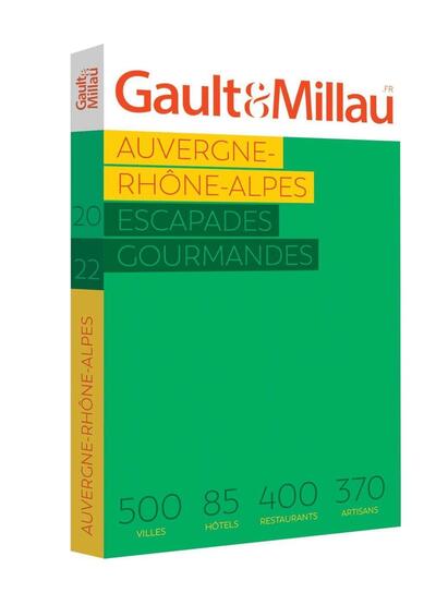 Image de Auvergne - Rhône Alpes 2022