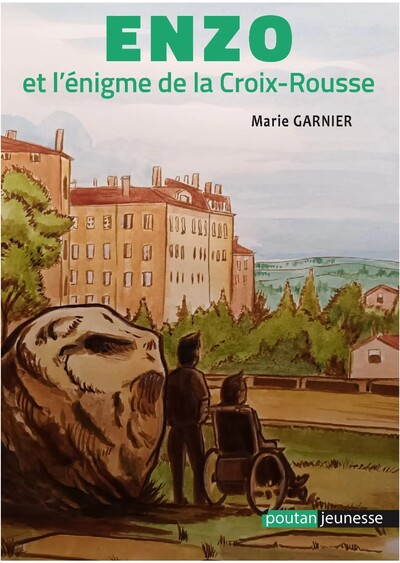 Image de Enzo et l’énigme de la Croix-Rousse