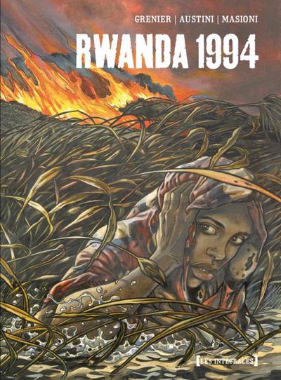 Image de Rwanda 1994 - Intégrale