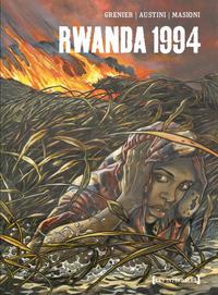 Image de Rwanda 1994 - Intégrale