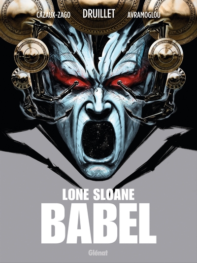 Image de Lone Sloane - Babel