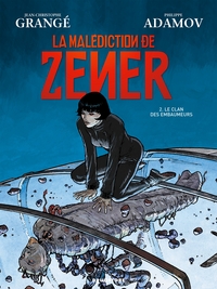Picture of La malédiction de Zener - Tome 02