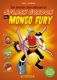 Image de Une Aventure Intersidérante de Splash Gordon dans Mongo Fury