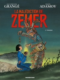 Picture of La malédiction de Zener - Tome 03
