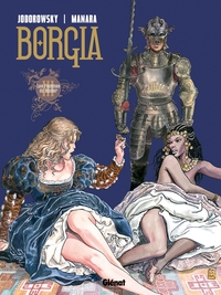 Image de Borgia - Tome 03