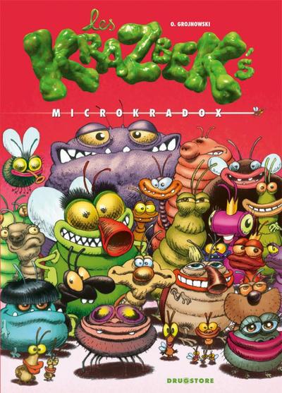 Picture of Les Krazbeks - Tome 02