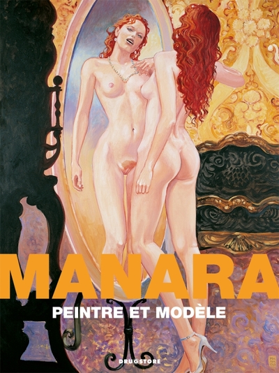 Picture of Peintre et modèle