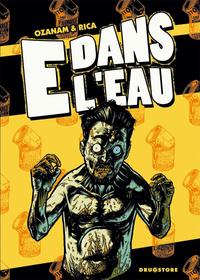 Picture of E dans l'eau