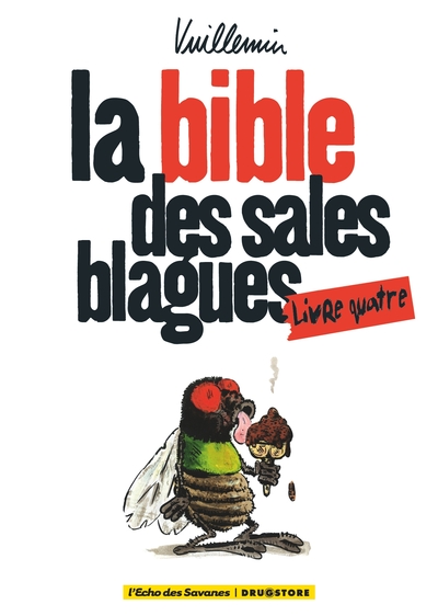 Picture of La bible des sales blagues - Tome 04