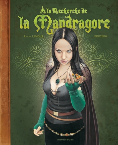 Image de A la recherche de la Mandragore