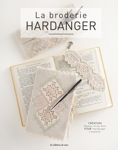 Picture of La broderie Hardanger