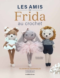 Image de Les amis de Frida au crochet